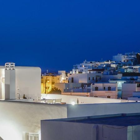Naxos City Cycladic Breeze 아파트 외부 사진