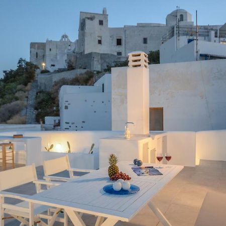 Naxos City Cycladic Breeze 아파트 외부 사진