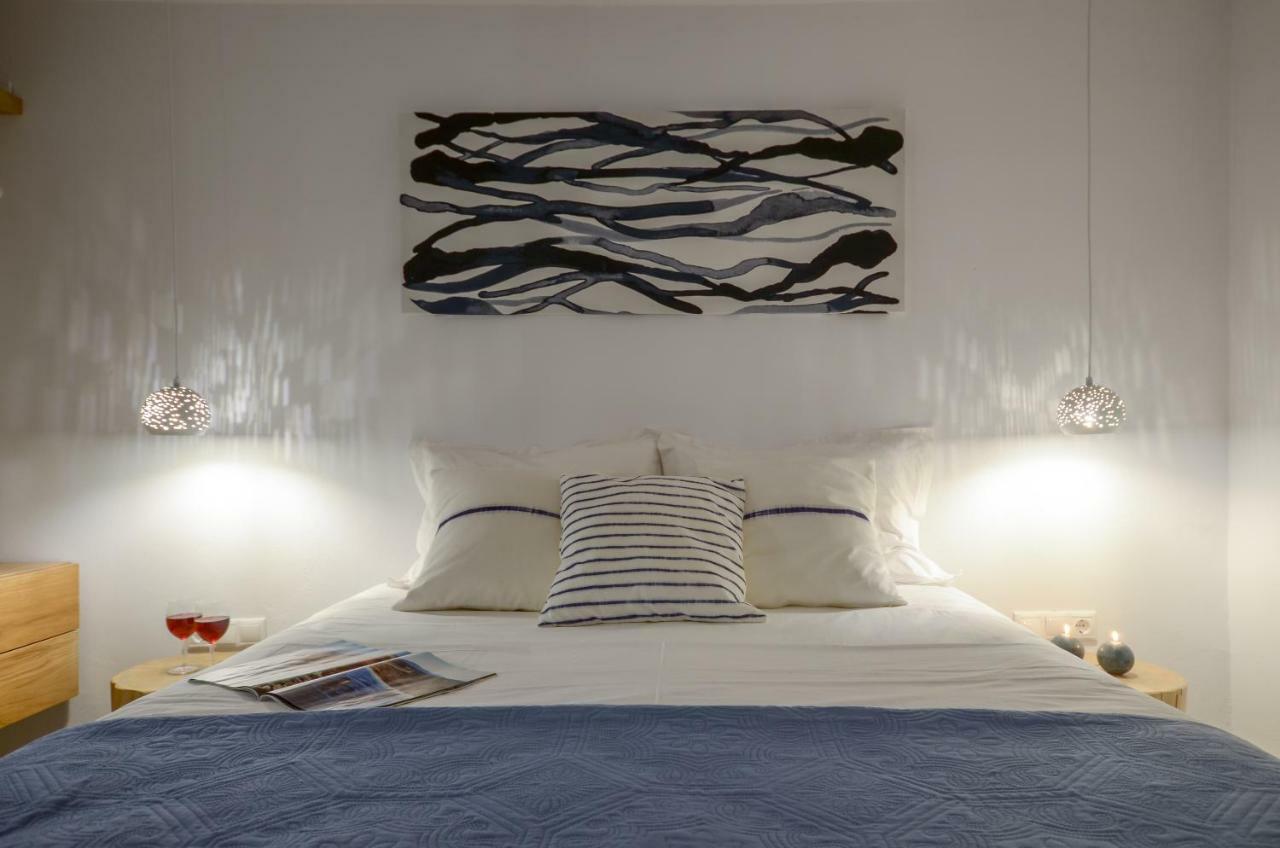 Naxos City Cycladic Breeze 아파트 외부 사진