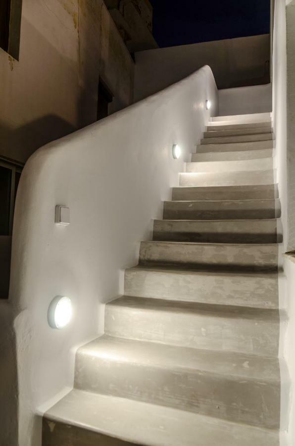 Naxos City Cycladic Breeze 아파트 외부 사진