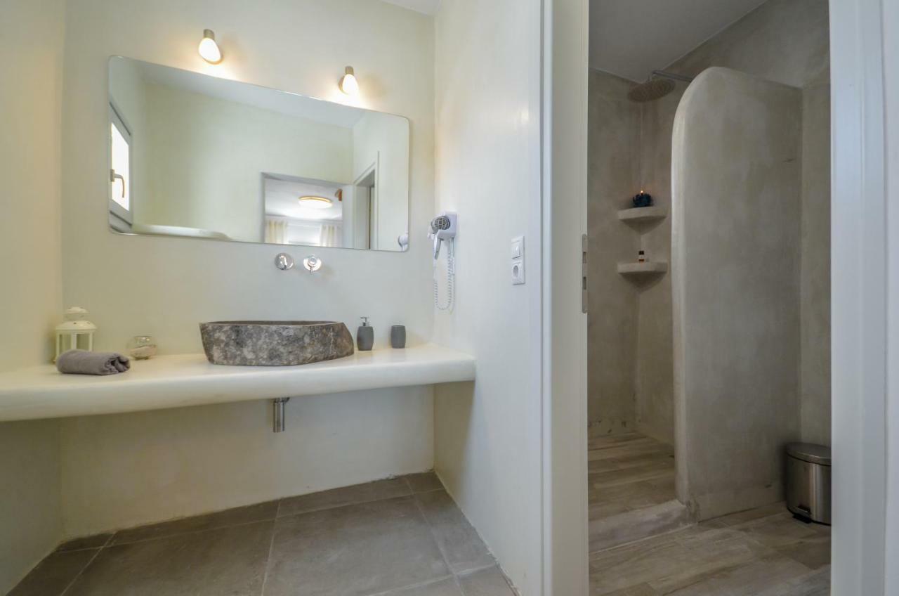 Naxos City Cycladic Breeze 아파트 외부 사진