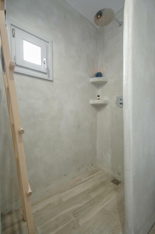 Naxos City Cycladic Breeze 아파트 외부 사진